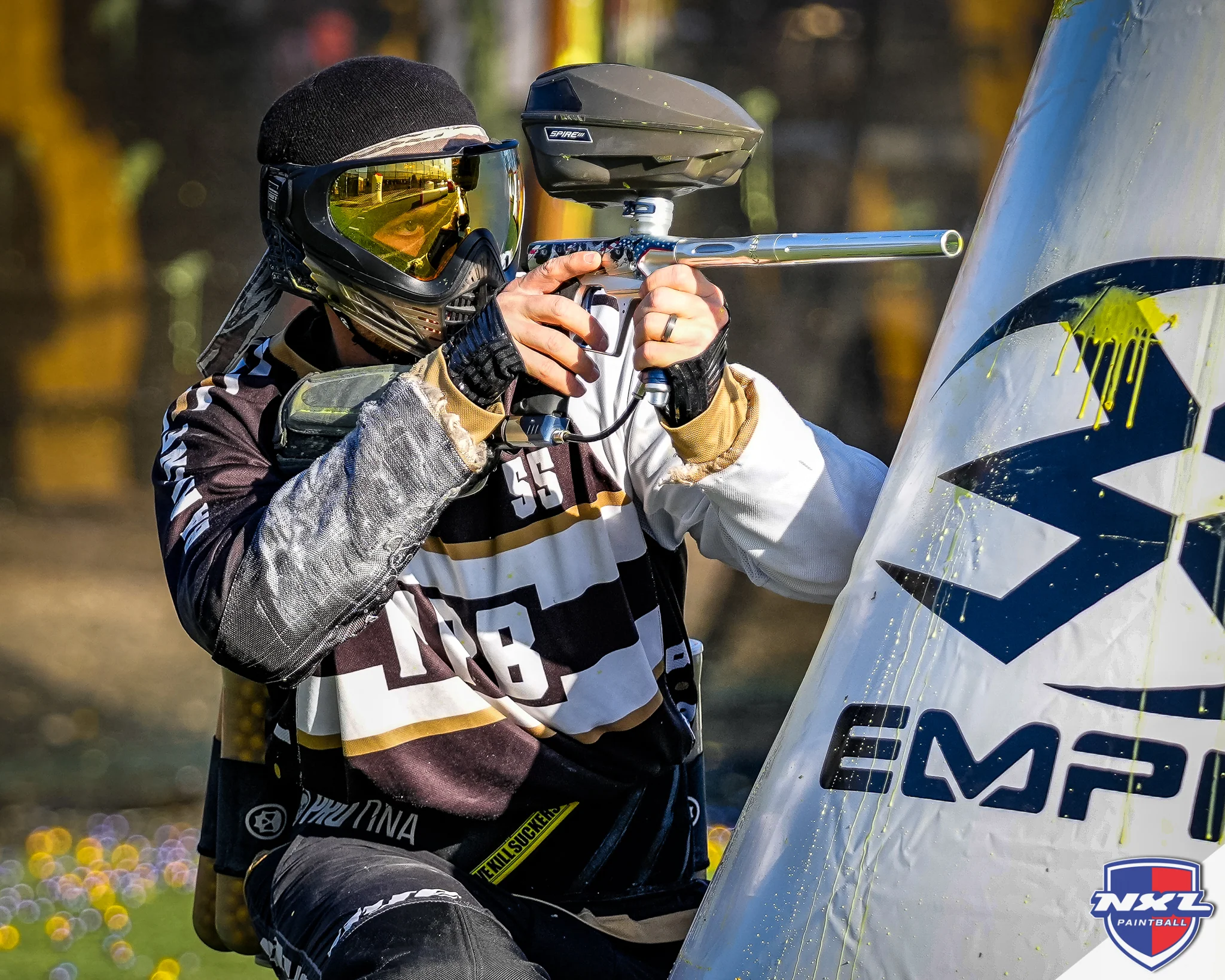 Dominate the Field with Precision